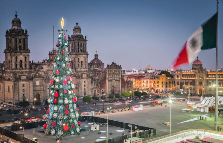 Visiting Mexico For Christmas | Mexico Holiday